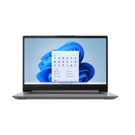 Lenovo IdeaPad 3 17IAU7 | Arctic Grey | 17.3 " | TN | HD+ | 1600 x 900 pixels | Anti-glare | Intel P