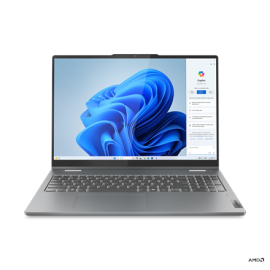 Lenovo IdeaPad 5 2-in-1 16AHP9 | Luna Grey | 16 " | OLED | Touchscreen | 2K | 2048 x 1280 pixels | G