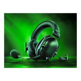 Razer Gaming Headset | BlackShark V2 Pro (Xbox Licensed) | Wireless | Over-Ear | Microphone | Noise 