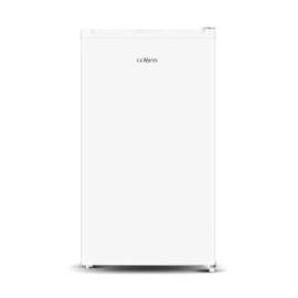 Goddess Refrigerator | GODRME085GW8SSE | Energy efficiency class E | Free standing | Larder | Height