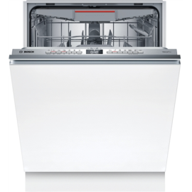 Bosch | Dishwasher | SMV4EMX71S | Built-in | Width 60 cm | Number of place settings 14 | Number of p