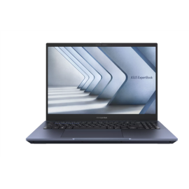 Asus ExpertBook | B5602CVA-L20488X | Star Black | 16 " | OLED | WQUXGA | 3840 x 2400 pixels | Intel 