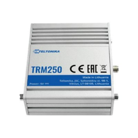 LTE Cat-M1/NB-IoT Modem | TRM250 | Ethernet LAN (RJ-45) ports 0 | Mesh Support No | MU-MiMO No | 4G 