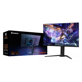 Gigabyte | AORUS FO32U2P EK1 | 31.5 " | UHD | 16:9 | 240 Hz | 0.03 ms | 3840 x 2160 pixels | 250 cd/