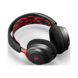 SteelSeries Gaming Headset | Arctis Nova 7 | Bluetooth | Over-ear | Microphone | Noise canceling | W