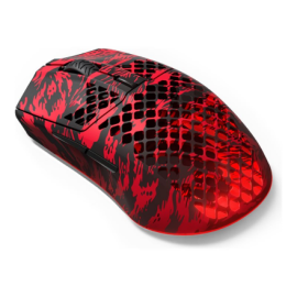 SteelSeries Gaming Mouse | Aerox 3 | Wireless | 2.4 GHz