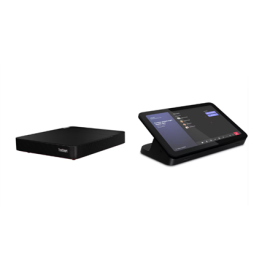 Lenovo | ThinkSmart Core + IP Controller (MTR) | Black