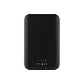 Fixed Power bank | MagZen | 6000 mAh | Black