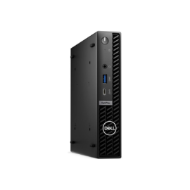 Dell OptiPlex | 7020 | Desktop | Micro | Intel Core i3 | i3-14100T | Internal memory 8 GB | DDR5 Non