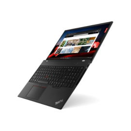 Lenovo ThinkPad T16 | Thunder Black | 16 " | IPS | WUXGA | 1920 x 1200 pixels | Anti-glare | AMD Ryz