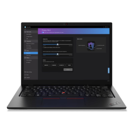 Lenovo ThinkPad L13 | Black | 13.3 " | IPS | WUXGA | 1920 x 1200 pixels | Anti-glare | Intel Core U5