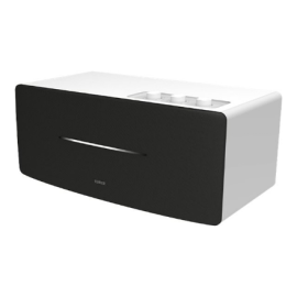 Edifier Small Powered Speaker | D12 | Bluetooth | White | Wireless connection