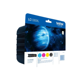 Brother Multipack | LC1280XL | Ink Cartridge | Magenta