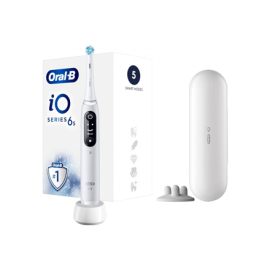 Electric Toothbrush | iO6 | Rechargeable | For adults | Number of brush heads included 1 | Number of