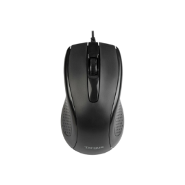 Targus Full-Size Optical Antimicrobial Wired Mouse | Targus Mouse | Full-Size Optical Antimicrobial 