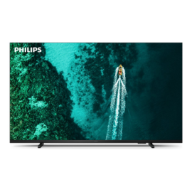 Philips 4K LED TV | 65PUS7409/12 | 65 | Smart TV | Google TV | UHD | Black