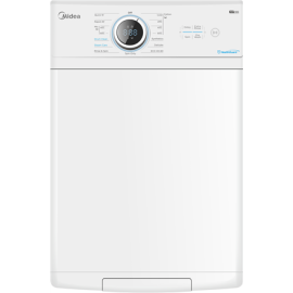 Midea Washing Machine | MF100T60B/W-HR | Energy efficiency class A | Top loading | Washing capacity