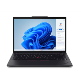 ThinkPad T14 Gen 5 | Black | 14 " | IPS | WUXGA | 1920 x 1200 pixels | Anti-glare | AMD Ryzen 7 PRO 