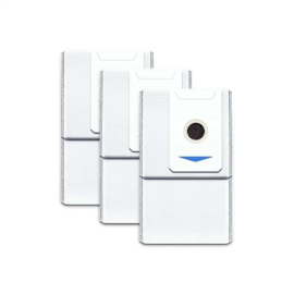 Ecovacs Antibacterial Dust bags for All-in-One Station for T30 PRO OMNI/T30 OMNI | DDB030031 | 3 pc(