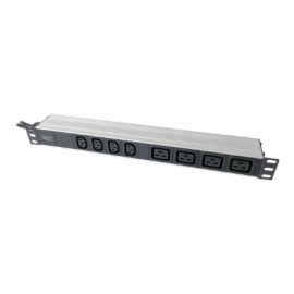 Digitus 1U Aluminum PDU