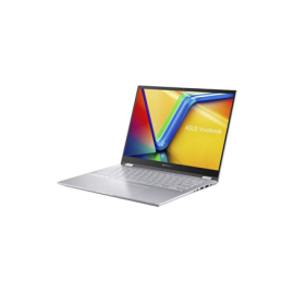 Asus Vivobook S 14 Flip OLED TN3402YA-KN391W | Silver | 14 " | OLED | 2.8K | 2880 x 1800 pixels | AM