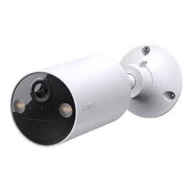 TP-LINK Smart Wire-Free Indoor/Outdoor Security Camera | Tapo C410 | Bullet | 3 MP | 3.17mm/F1.65 | 