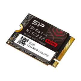 Silicon Power SSD | UD90 2230 | 1000 GB | Solid-state drive interface PCIe Gen 4x4 | Read speed 4900