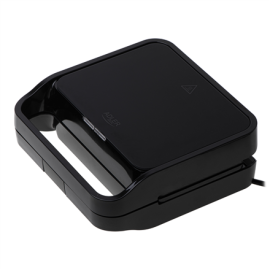 Adler Sandwich maker 2 in 1 | AD 3070b | 850 W | Number of plates 2 | Black