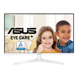 Asus VY279HE-W | 27 " | IPS | 16:9 | 75 Hz | 1 ms | 1920 x 1080 pixels | 250 cd/m² | HDMI ports quan