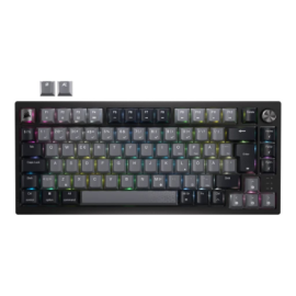 Corsair Keyboard | K65 PLUS | Mechanical Gaming Keyboard | Wireless | Nordic | Black | USB Type-A | 