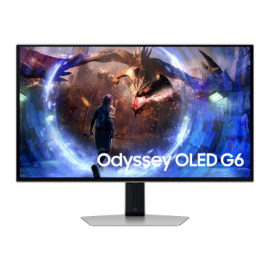 Samsung LS27DG602SUXEN | 27 " | OLED | QHD | 17:9 | 360 Hz | 0.03 ms | 2560 x 1440 pixels | 250 cd/m