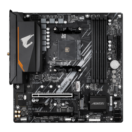 Gigabyte B550M AORUS ELITE AXG13 | Processor family AMD | Processor socket AM4 | DDR4 | Number of SA