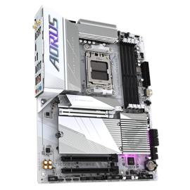 Gigabyte B650E A ELITE X ICE | Processor family AMD | Processor socket AM5 | DDR5 | Supported hard d