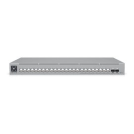 Ubiquiti Switch | USW-Pro-Max-24-PoE | Managed L3 | Rackmountable | SFP+ ports quantity 2 | Power ov