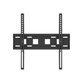 EDBAK Wall mount | FSM100 | Lateral adjustment | 32 - 55 " | Maximum weight (capacity) 15 kg | Black