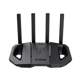 Asus Dual-band Gaming Router | TUF-BE3600 | 802.11ax | 10/100/1000 Mbit/s | Ethernet LAN (RJ-45) por