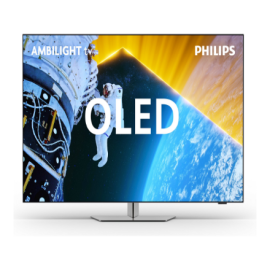 Philips 4K Ambilight TV | 48OLED819/12 | 48 | Smart TV | Google TV | UHD