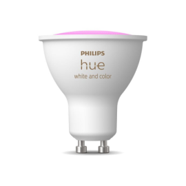 Philips Hue Smart Spotlight | GU10 | 4.2 W | White and colour light