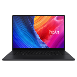 Asus ProArt 16 | Nano Black | 16 " | OLED | Touchscreen | 4K | 3840 x 2400 pixels | 60 Hz | Glossy |