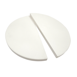 TunaBone Half moon pizza stone 170mm