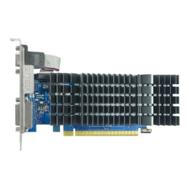 Asus GeForce GT 710 EVO | NVIDIA | 2 GB | GeForce GT 710 | PCI Express 2.0