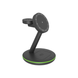 Raidsonic 3 in 1 wireless charging stand