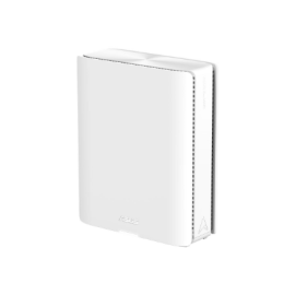 Asus | Quad Band WiFi 7 Mesh Router | ZenWiFi BQ16 | 802.11be | UP to 25000 Mbit/s | Ethernet LAN (R
