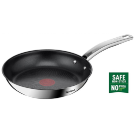 TEFAL Frying Pan | B8170444 Intuition | Frying | Diameter 24 cm | Suitable for induction hob | Fixed