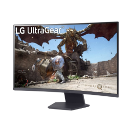 LG 32GS60QC-B | 32 " | VA | QHD | 16:9 | 180 Hz | 1 ms | 2560 x 1440 pixels | 300 cd/m² | HDMI port