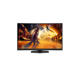 AOC C27G4ZXU | 27 " | VA | FHD | 16:9 | 280 Hz | 1 ms | 1920 x 1080 pixels | 300 cd/m² | HDMI ports