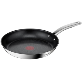 TEFAL Frypan | B8170644 Intuition | Frying | Diameter 28 cm | Suitable for induction hob | Fixed han