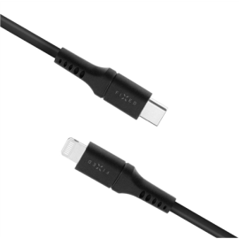 Fixed | Liquid Silicone Cable USB-C/Lightning