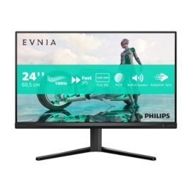 Philips 24M2N3200S/00 | 24 " | IPS | 16:9 | 180 Hz | 1 ms | 1920 x 1080 pixels | 300 cd/m² | HDMI p