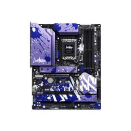 ASRock Z790 LIVEMIXER | Processor family Intel | Processor socket LGA1700 | DDR5 | Supported hard di